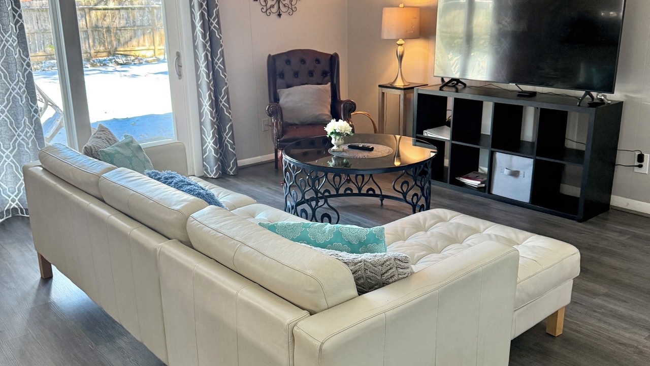 Photo of Livingroom in Houston