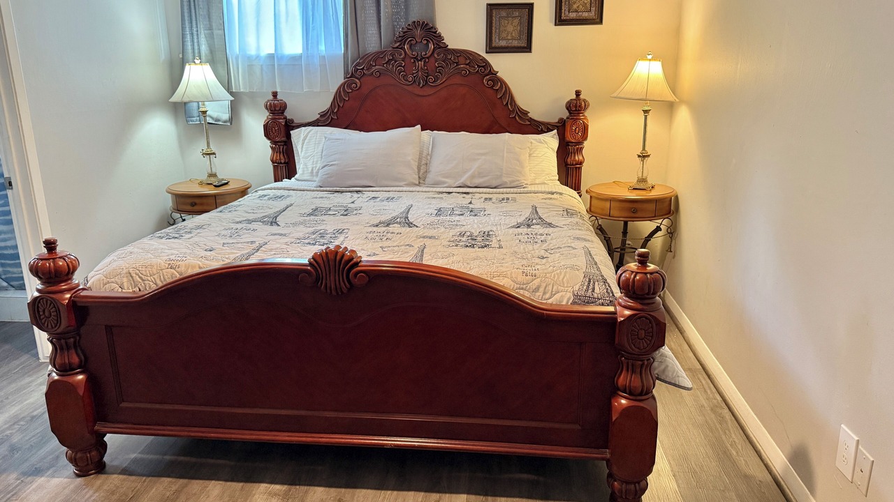 Photo of Bedroom in Houston