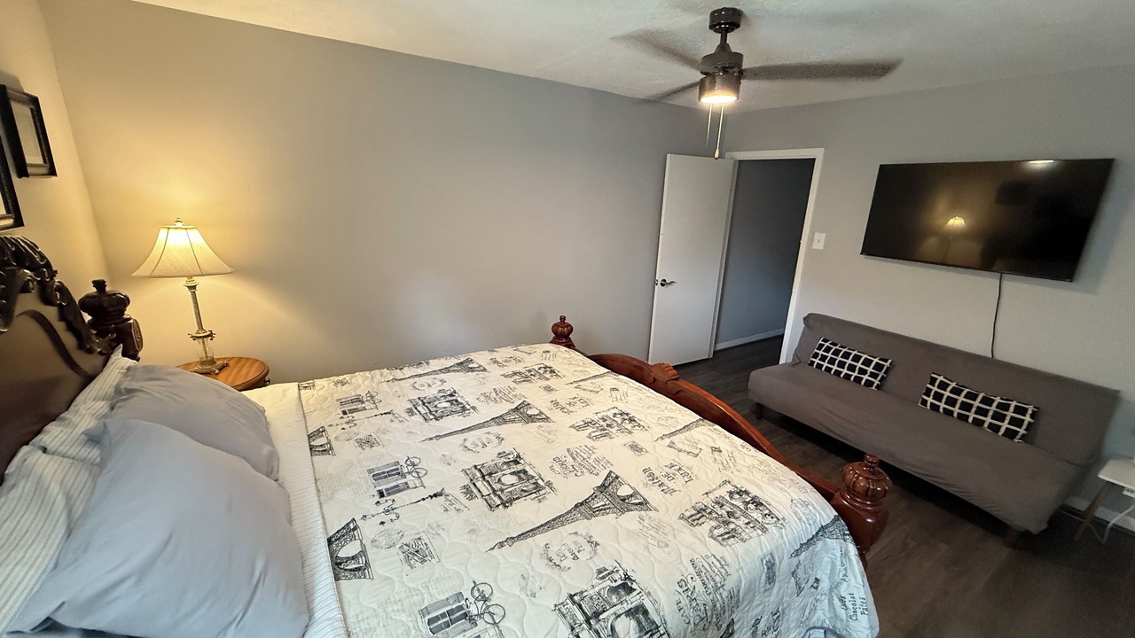 Photo of Bedroom in Houston
