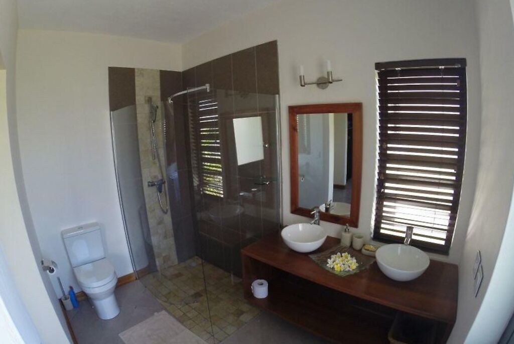 Photo of Bathroom in La Gaulette