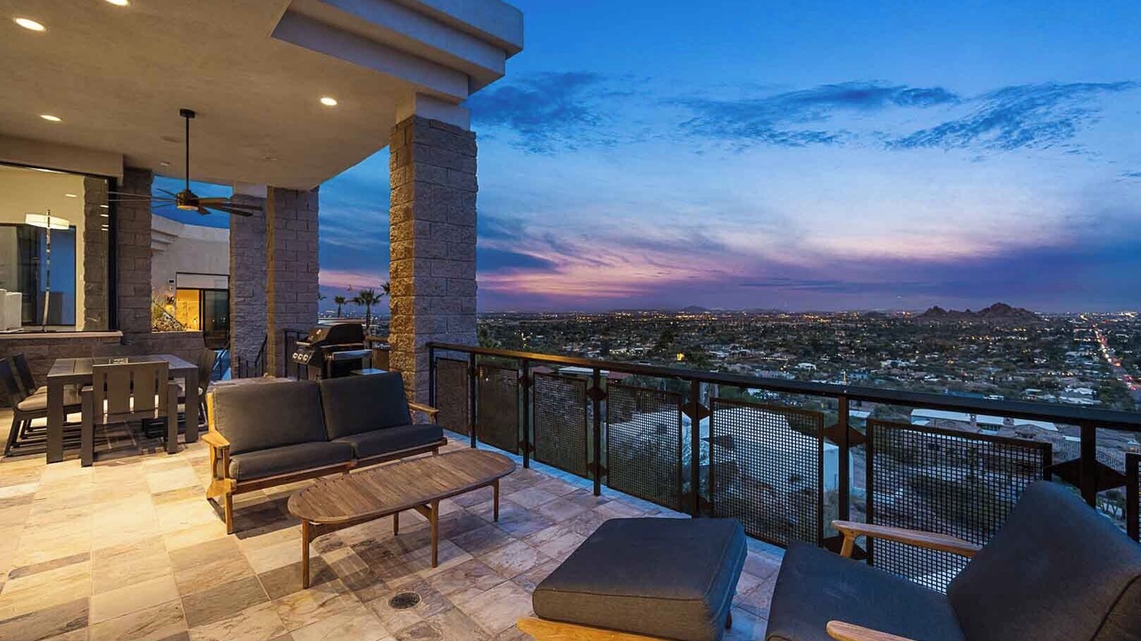 Photo of Patio Balcony in Camelback East