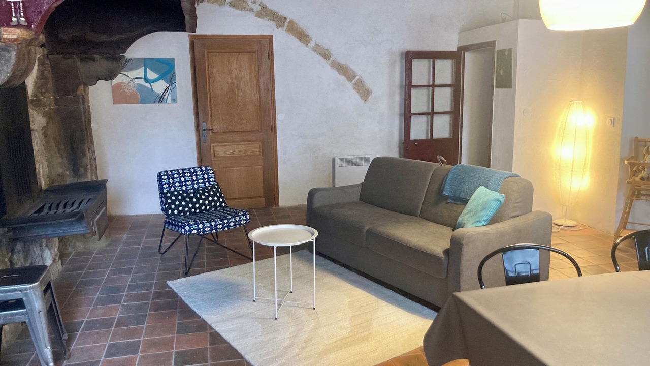 Photo of Livingroom in Pont-en-Royans
