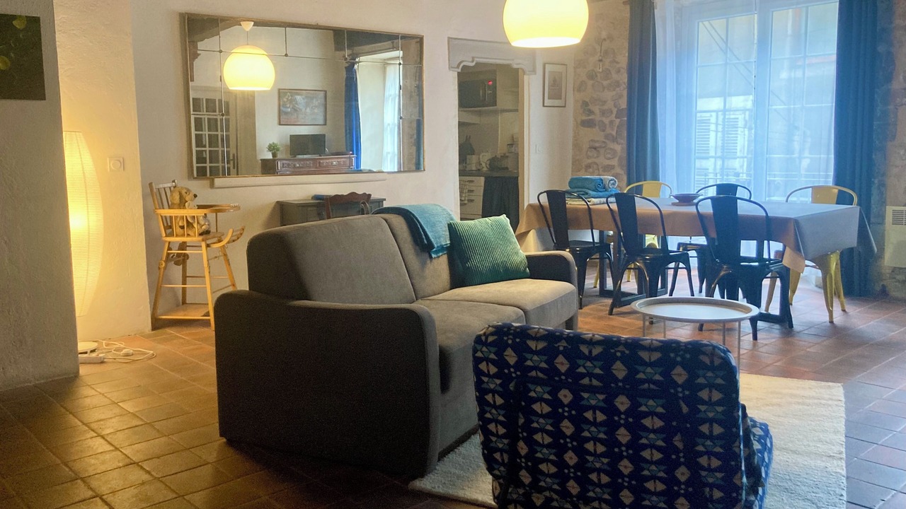 Photo of Livingroom in Pont-en-Royans