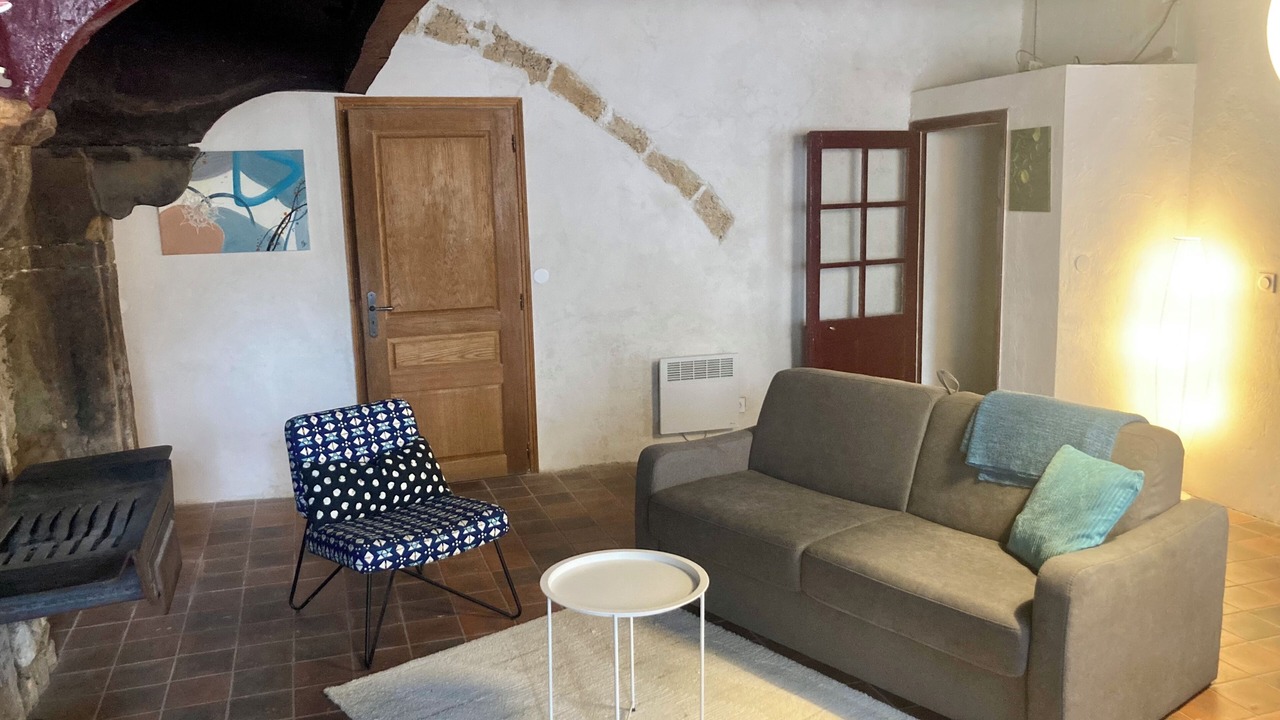 Photo of Livingroom in Pont-en-Royans