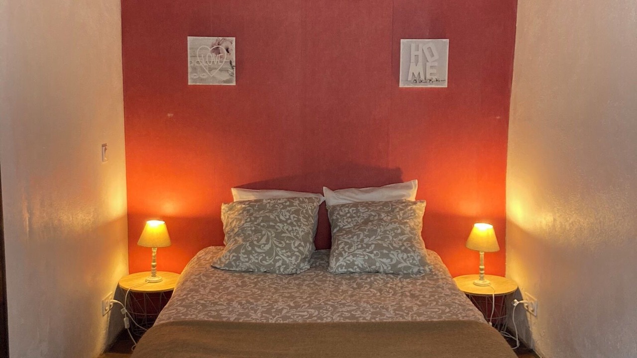 Photo of Bedroom in Pont-en-Royans