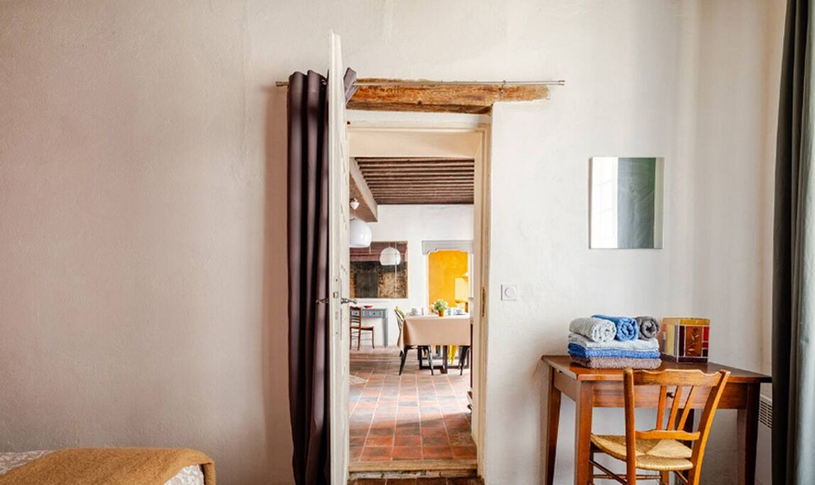 Photo of Bedroom in Pont-en-Royans