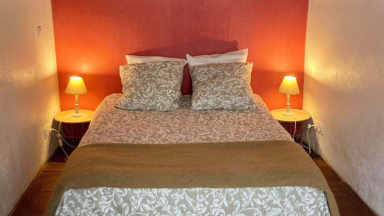 Photo of Bedroom in Pont-en-Royans