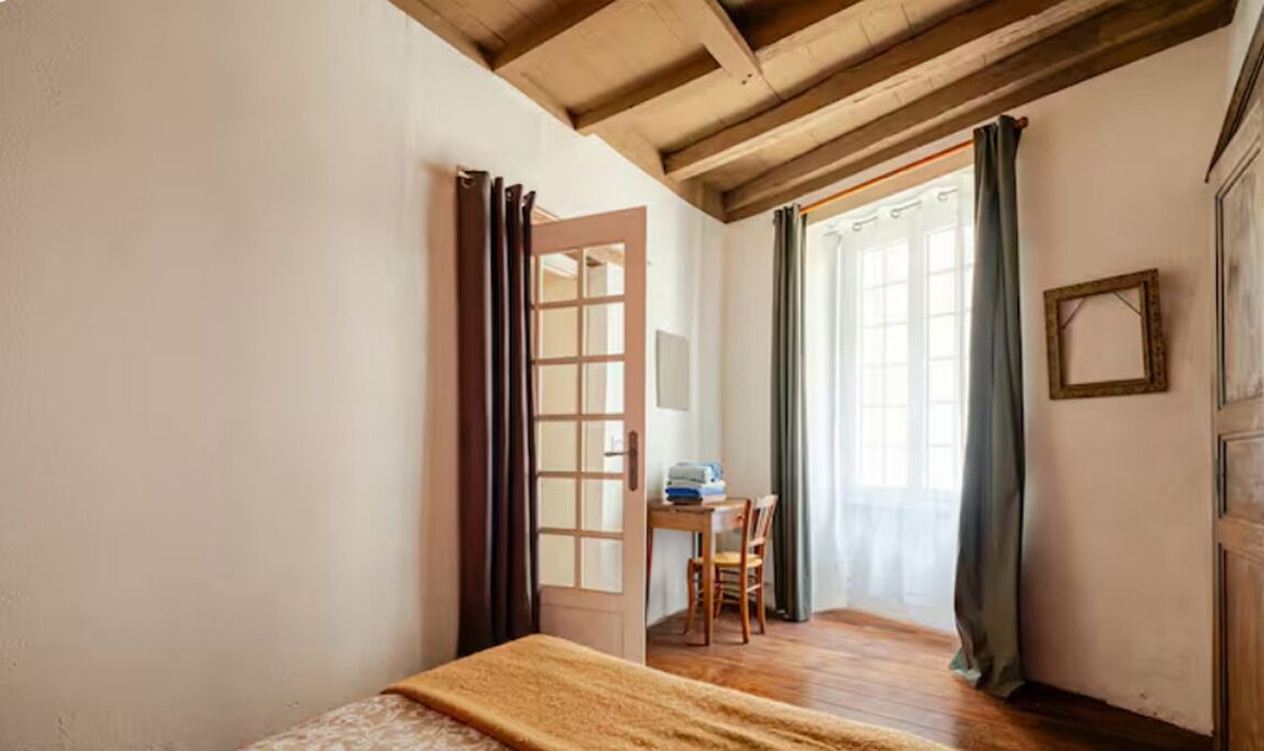Photo of Bedroom in Pont-en-Royans
