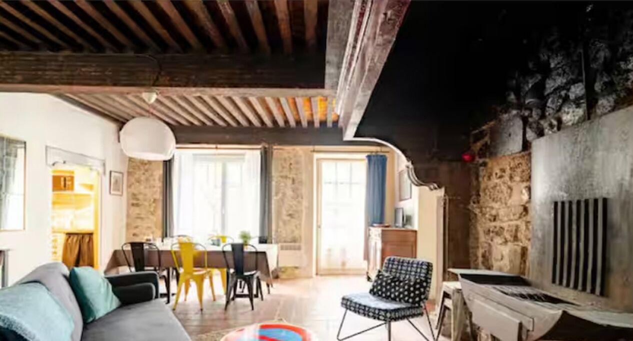 Photo of Livingroom in Pont-en-Royans