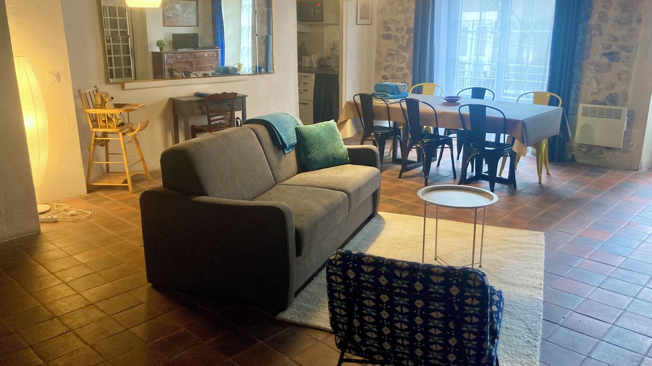 Photo of Livingroom in Pont-en-Royans