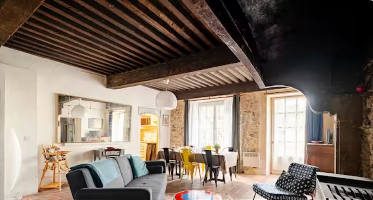 Photo of Livingroom in Pont-en-Royans