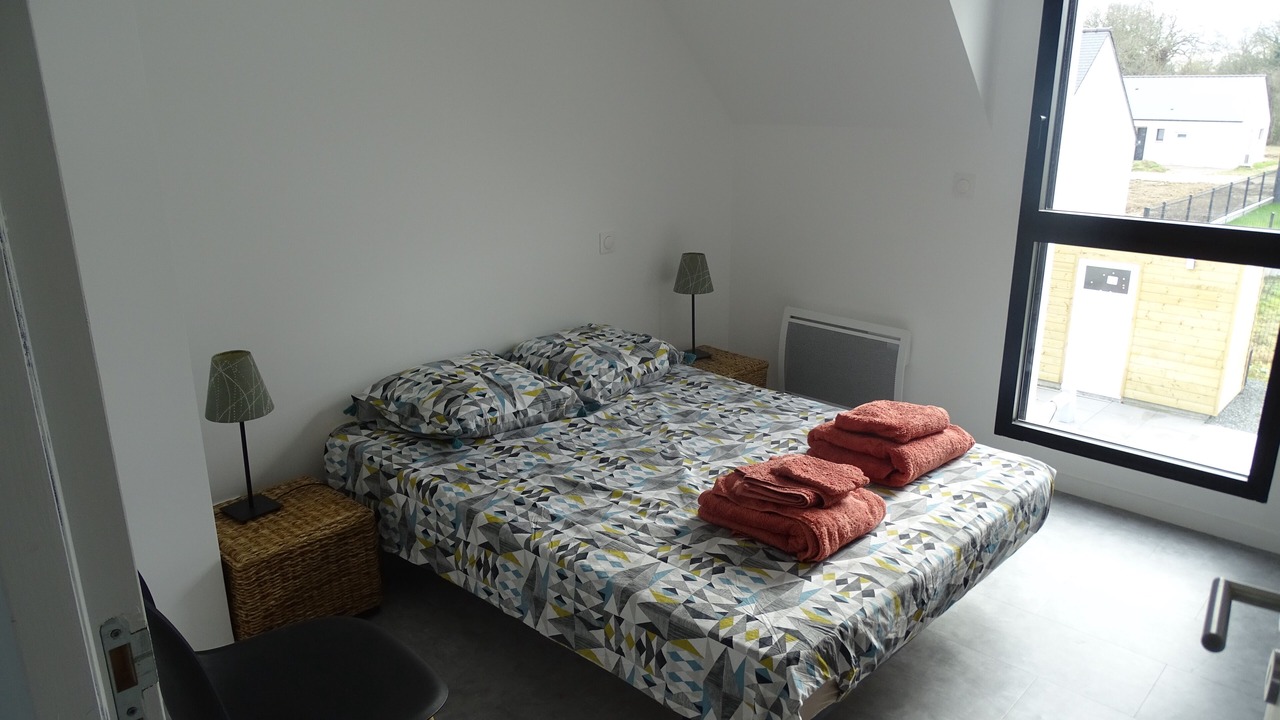 Photo of Bedroom in Erquy