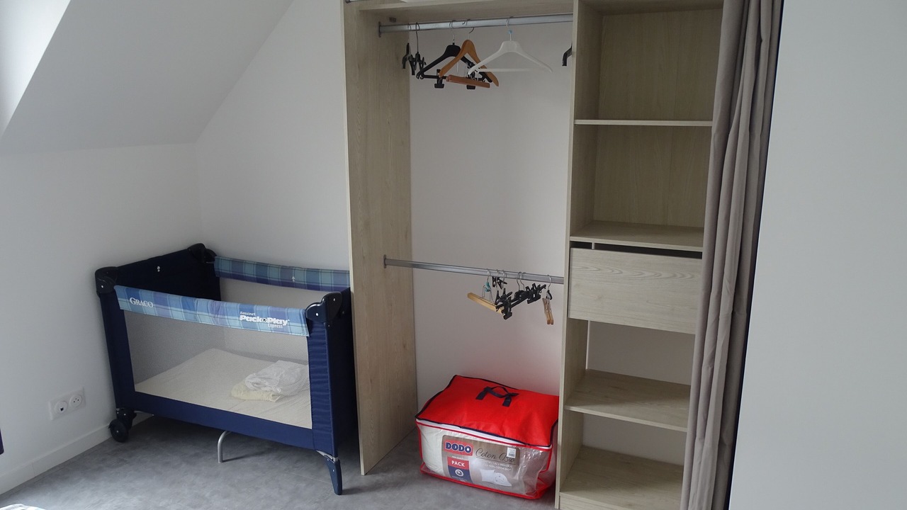 Photo of Bedroom in Erquy
