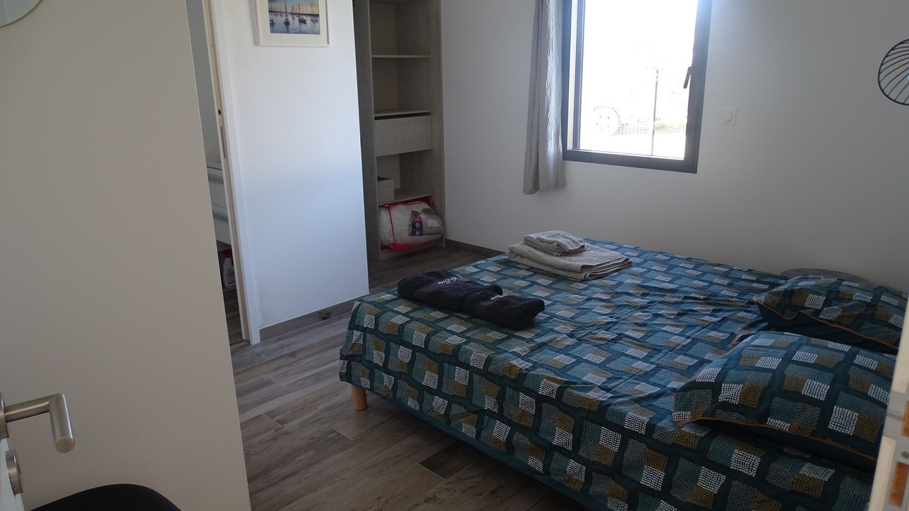 Photo of Bedroom in Erquy