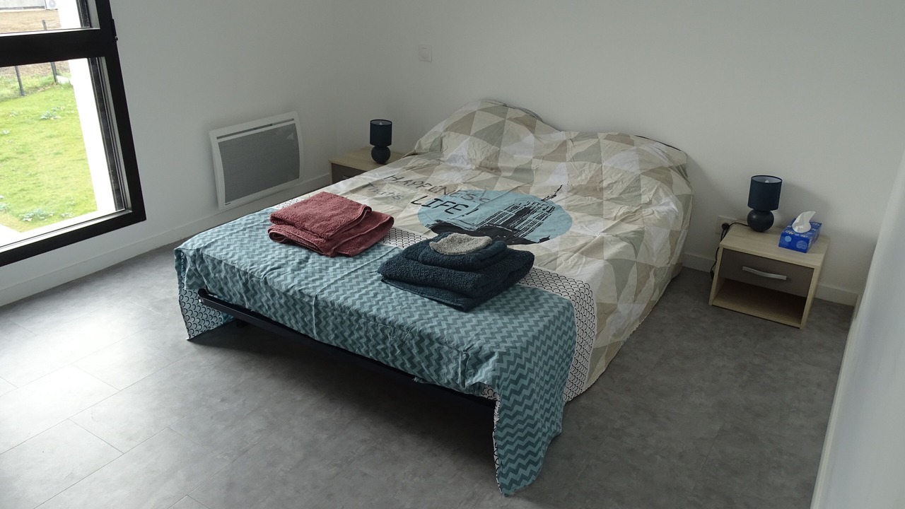 Photo of Bedroom in Erquy