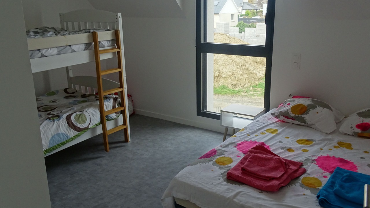 Photo of Bedroom in Erquy