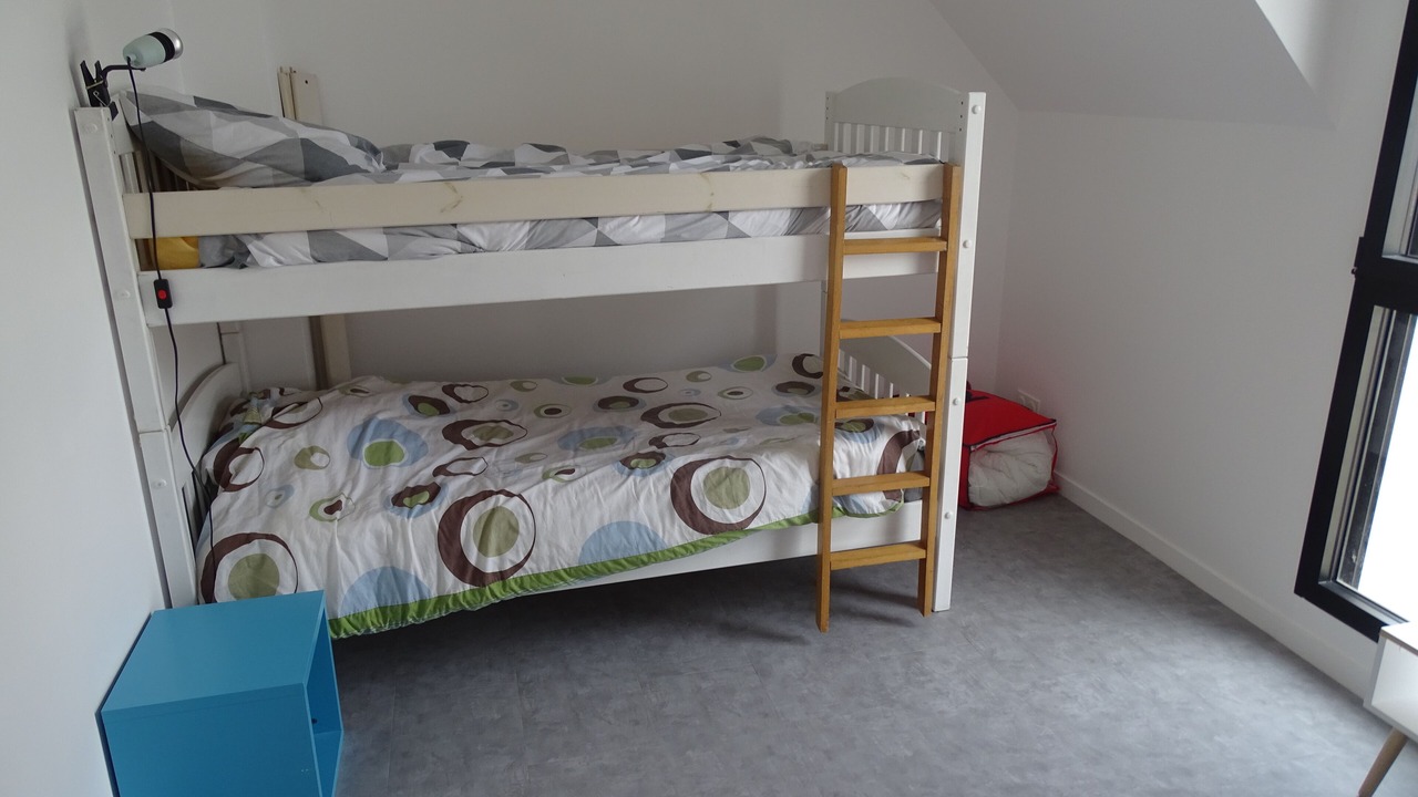 Photo of Bedroom in Erquy