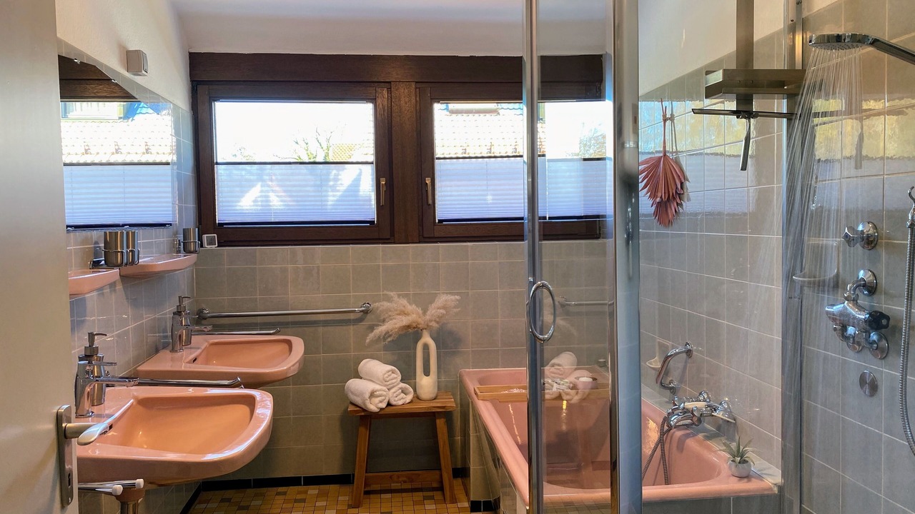 Photo of Bathroom in Wendelstein