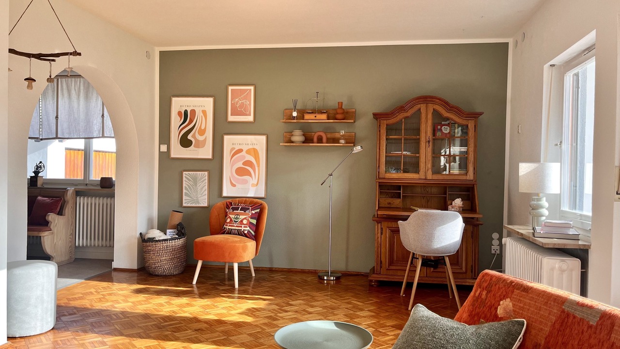 Photo of Livingroom in Wendelstein