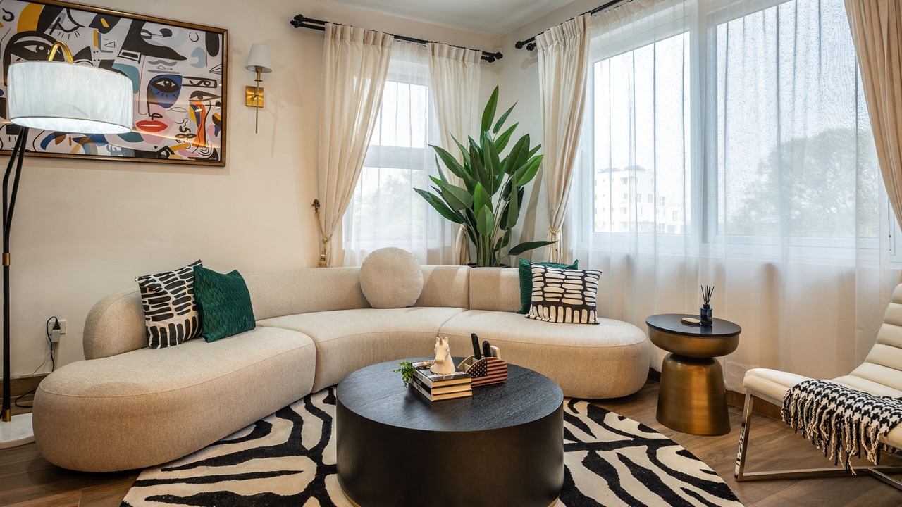 Photo of Livingroom in Labadi