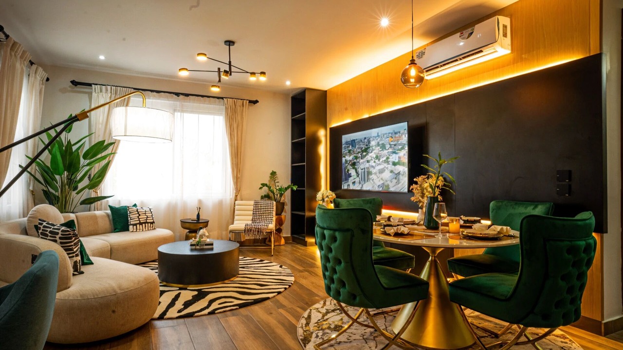 Photo of Livingroom in Labadi
