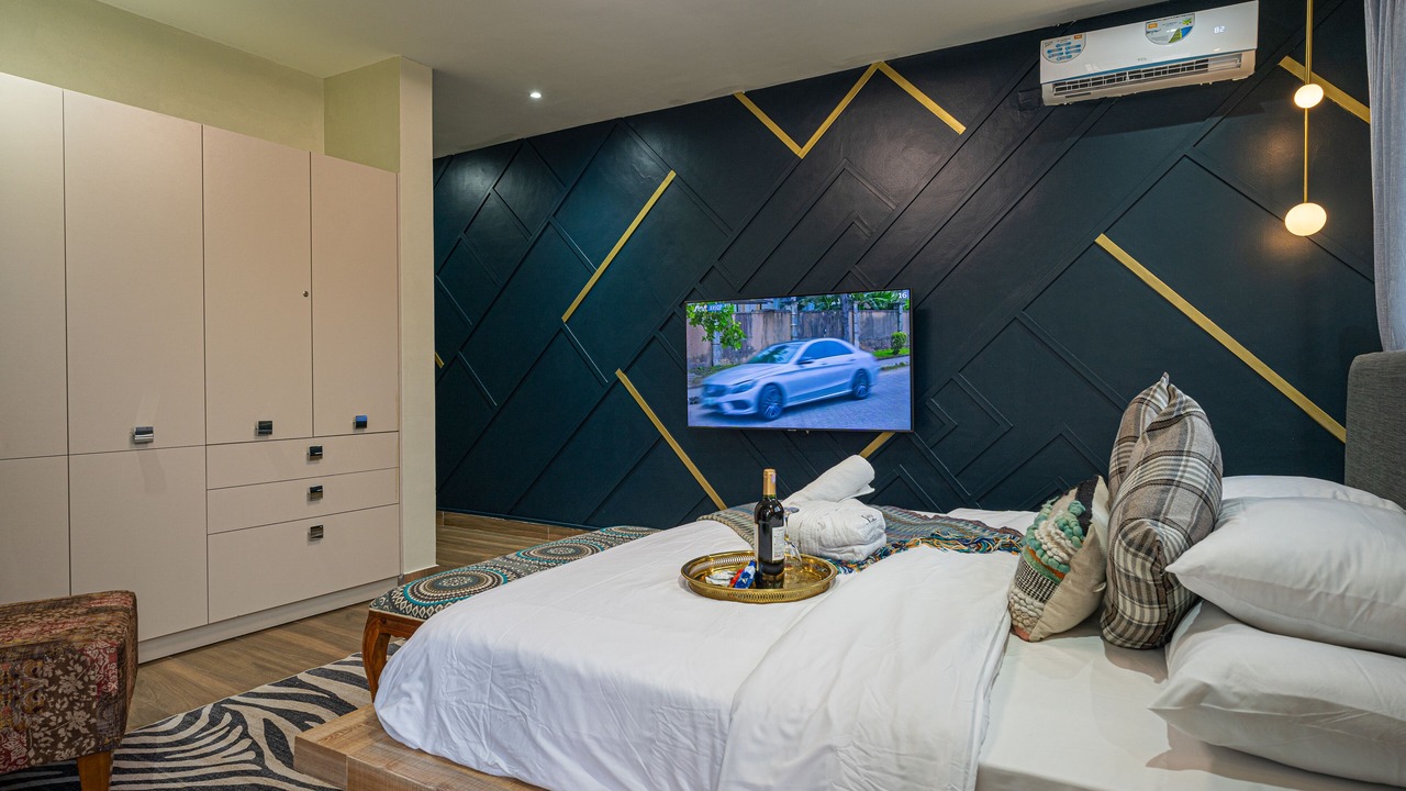 Photo of Bedroom in Labadi