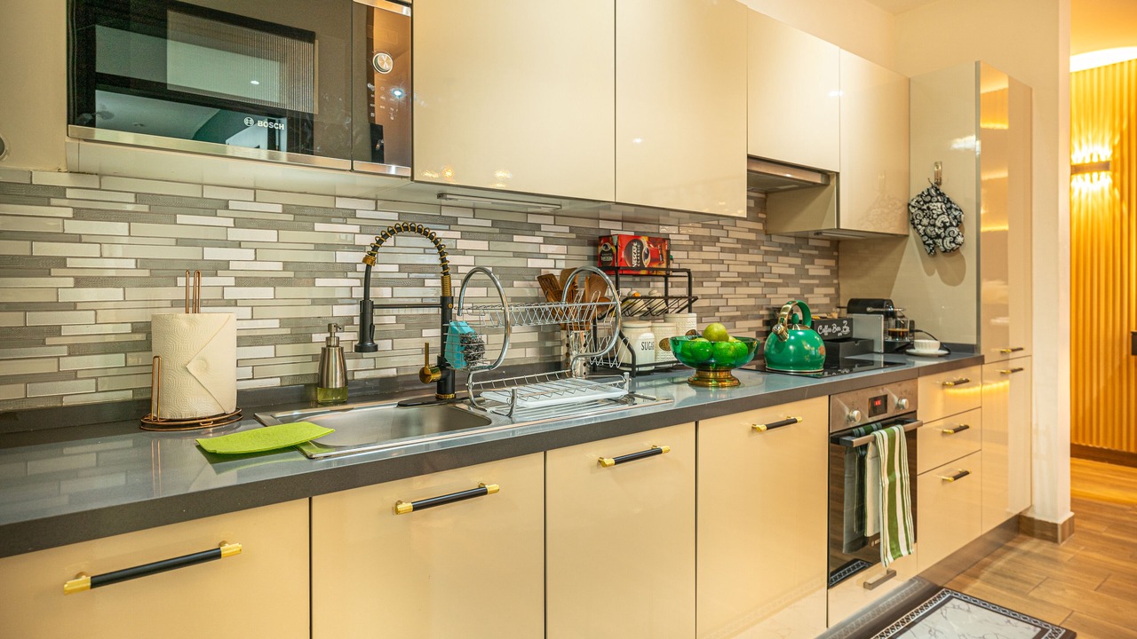Photo of Kitchen in Labadi