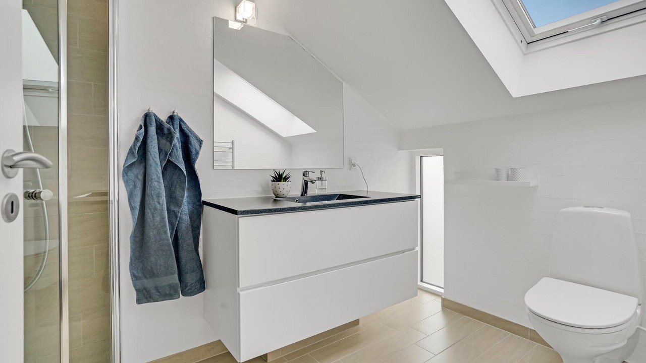 Photo of Bathroom in Juelsminde