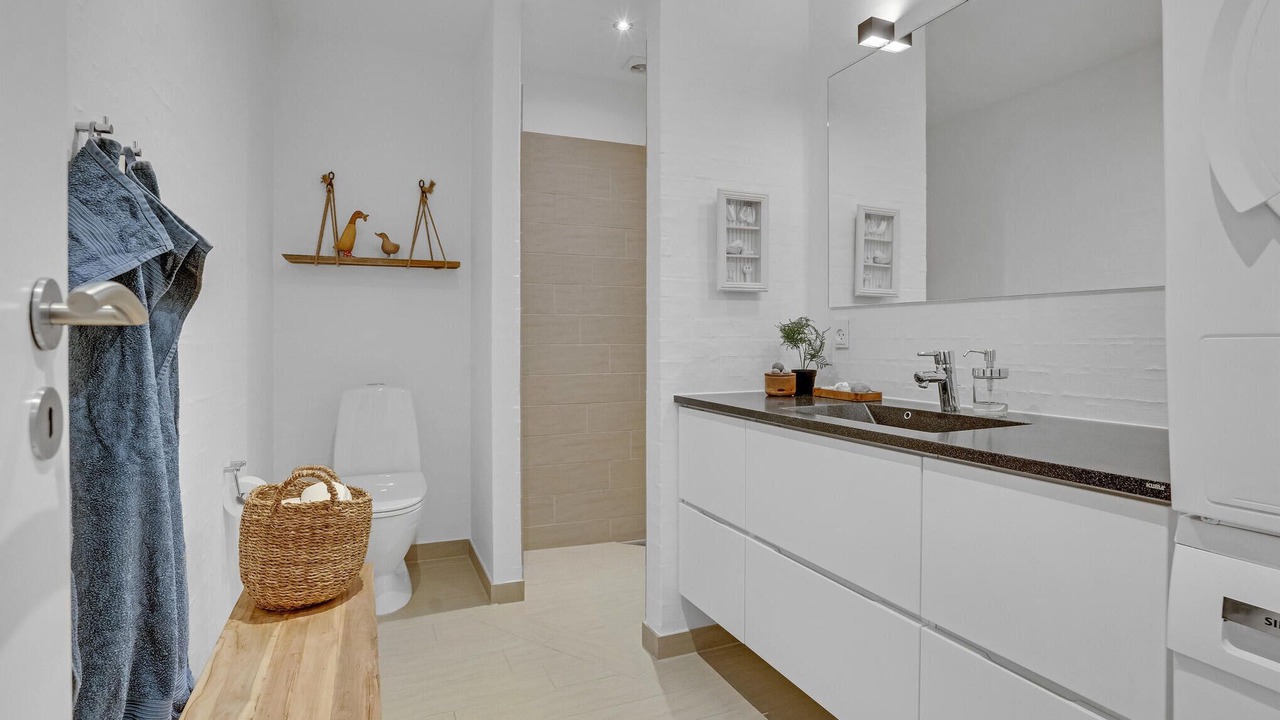 Photo of Bathroom in Juelsminde