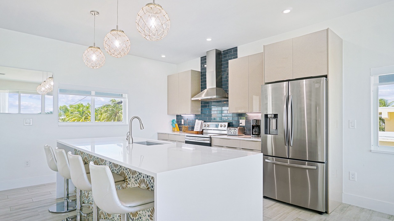 Photo of Kitchen in Little Venice