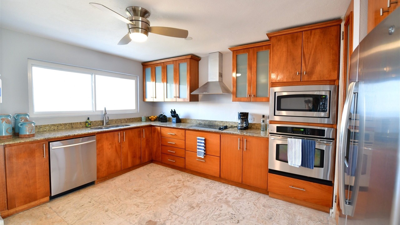 Photo of Kitchen in Candelero Abajo