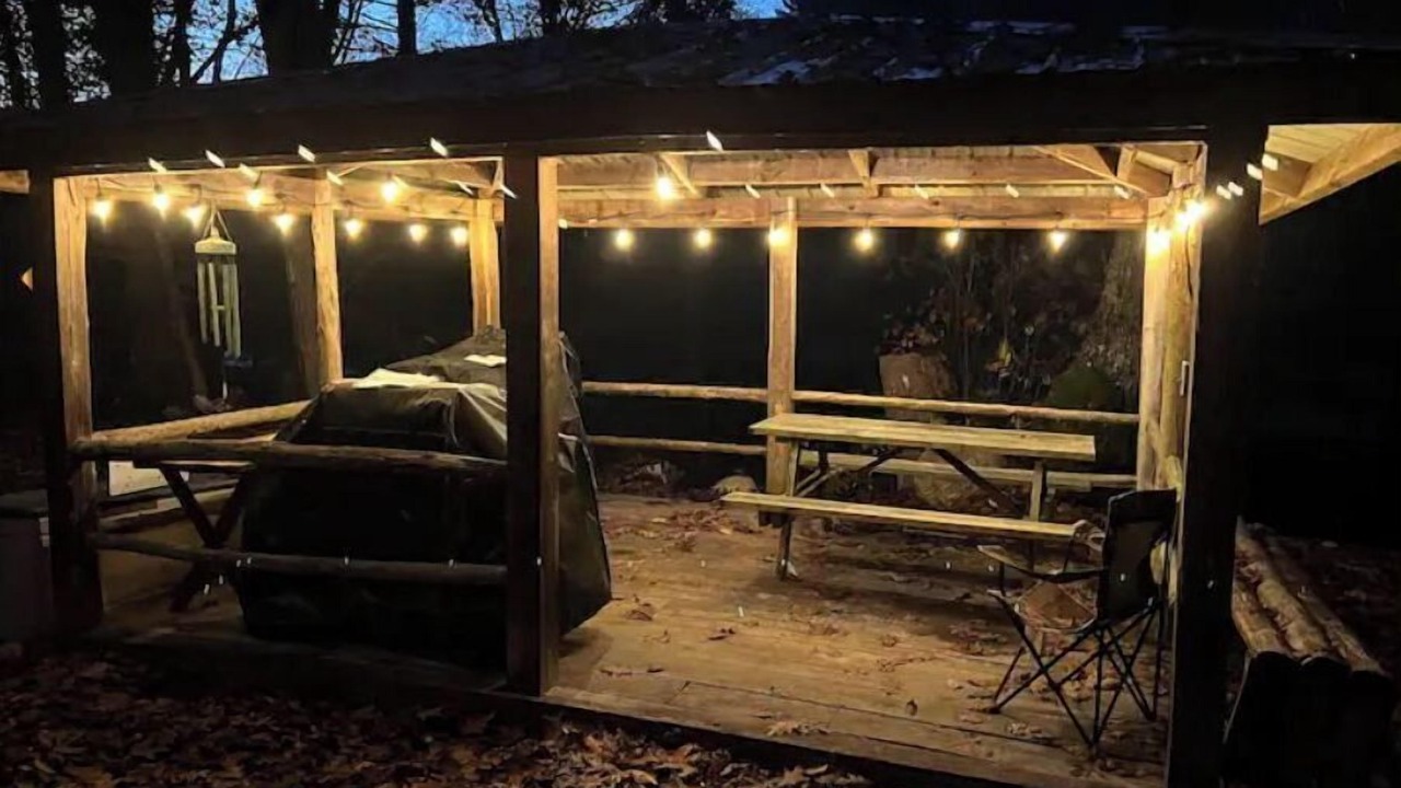 Photo of Patio Balcony in Pearisburg