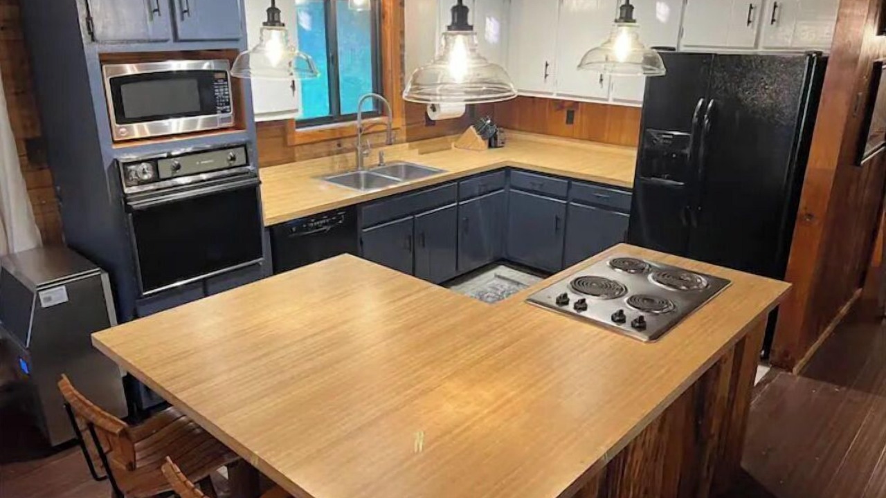 Photo of Kitchen in Pearisburg