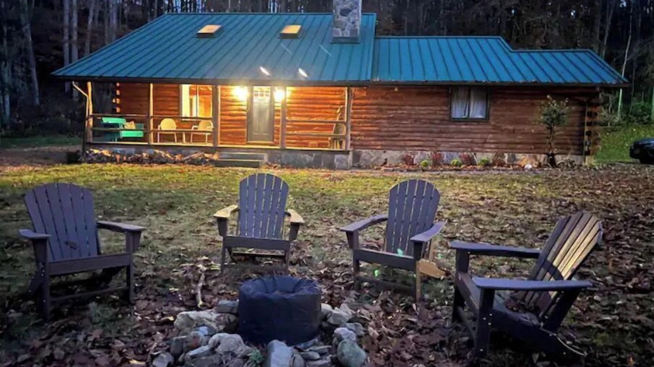 Photo of Patio Balcony in Pearisburg