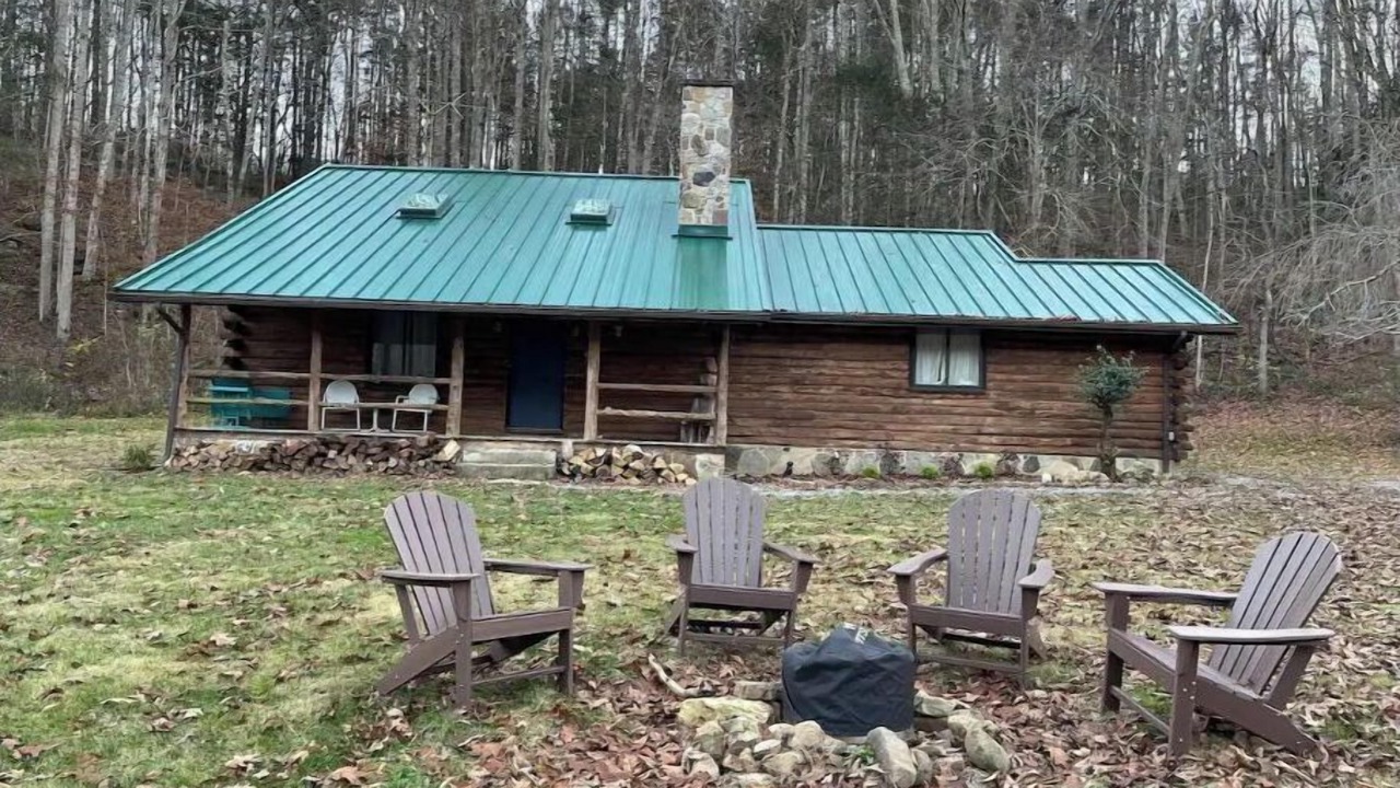 Photo of Patio Balcony in Pearisburg
