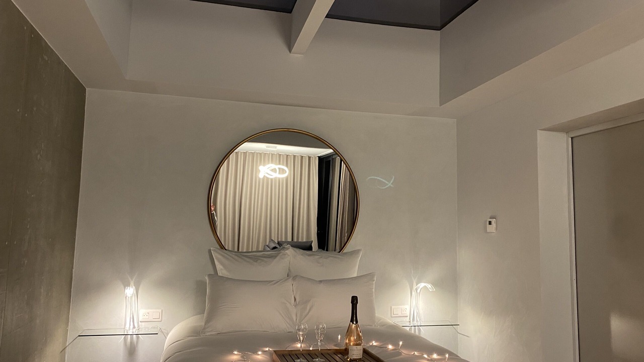 Photo of Bedroom in Pleneuf-Val-Andre