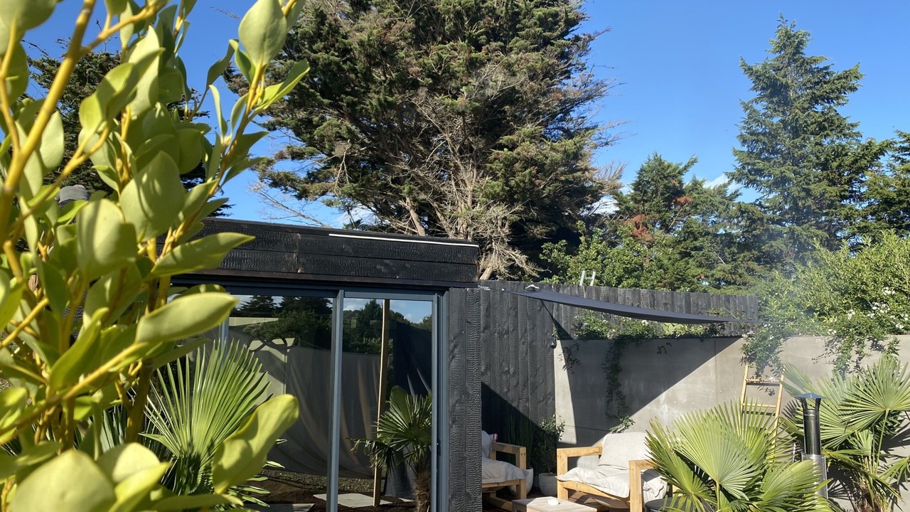 Photo of Patio Balcony in Pleneuf-Val-Andre