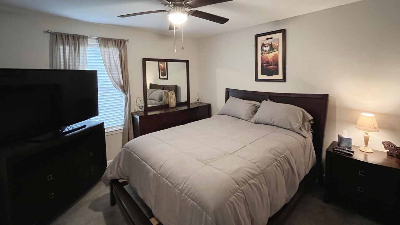 Photo of Bedroom in Ashland City