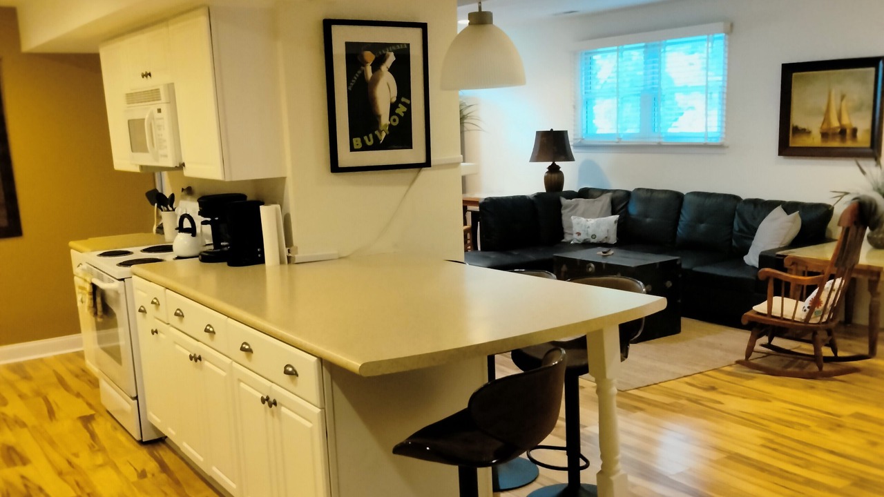 Photo of Kitchen in Lewisburg