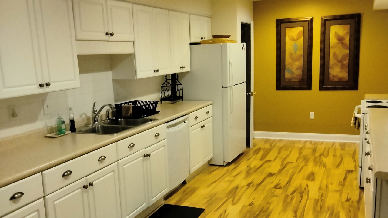 Photo of Kitchen in Lewisburg