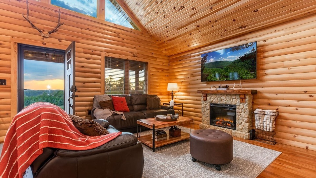 Photo of Livingroom in Roaring Branch