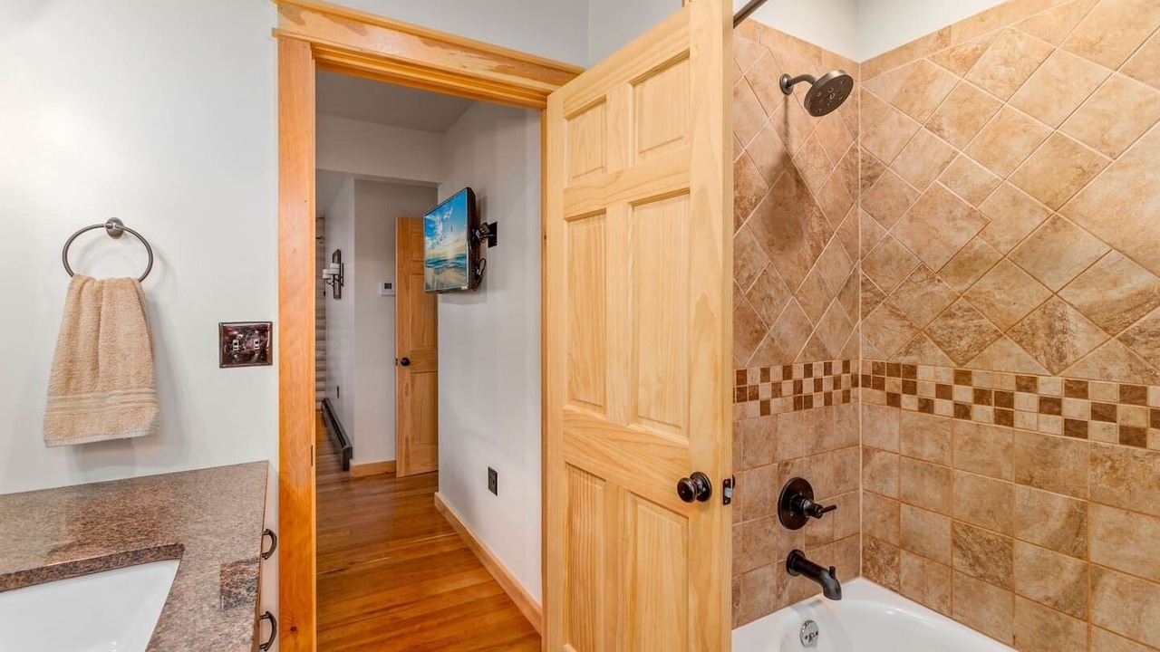 Photo of Bathroom in Roaring Branch