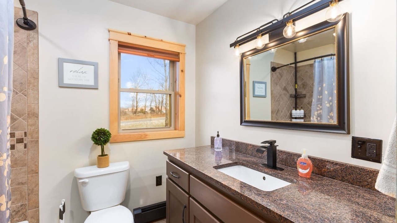 Photo of Bathroom in Roaring Branch