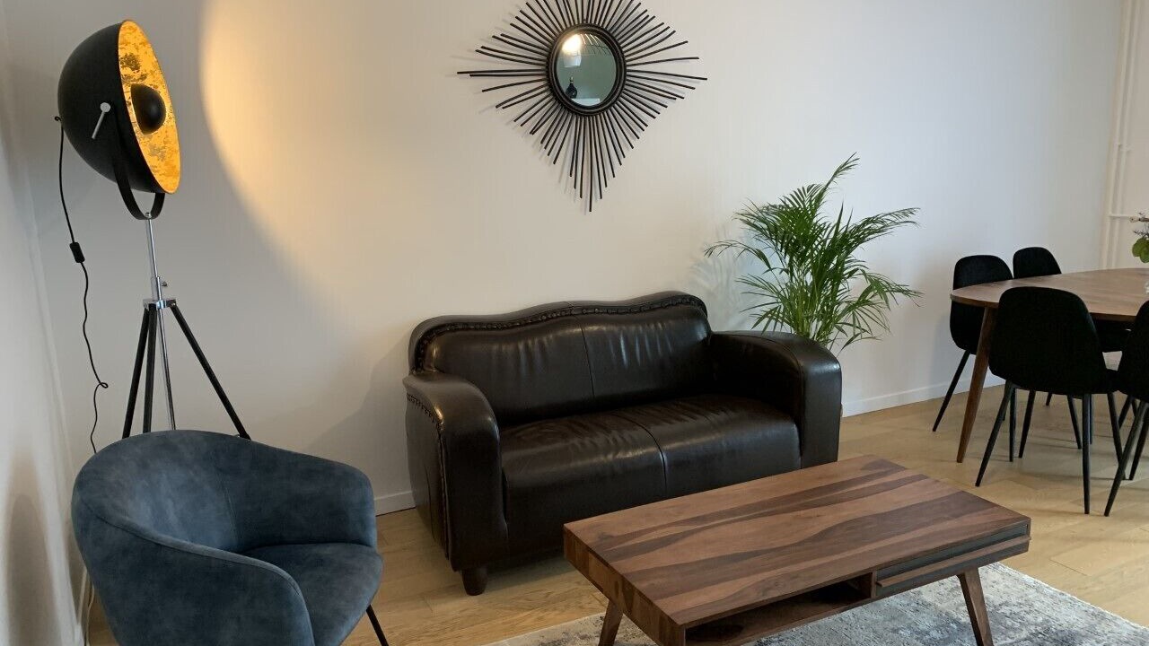 Photo of Livingroom in Beaulieu - Maladrerie - Saint-Paul