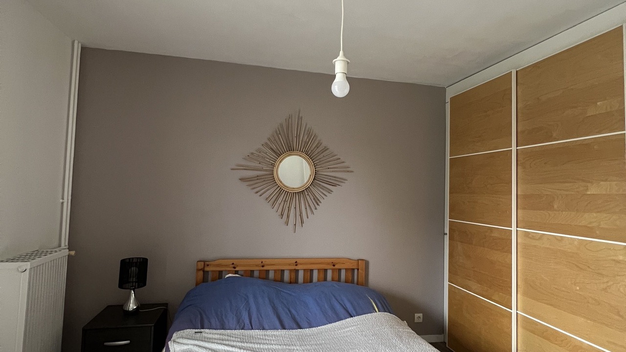 Photo of Bedroom in Beaulieu - Maladrerie - Saint-Paul