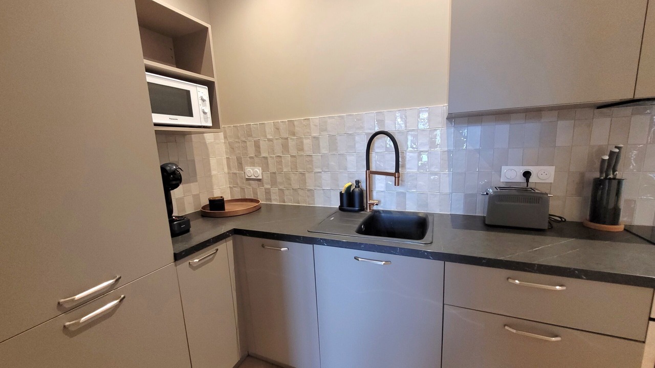 Photo of Kitchen in Landerneau