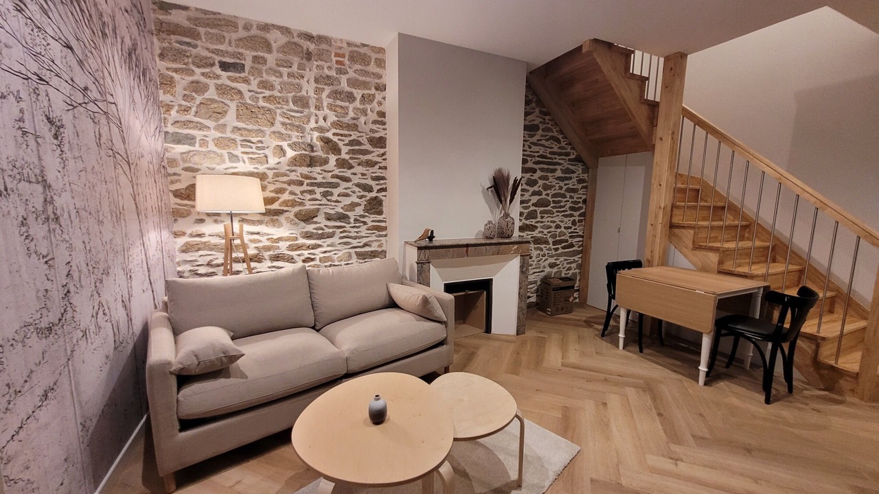 Photo of Livingroom in Landerneau