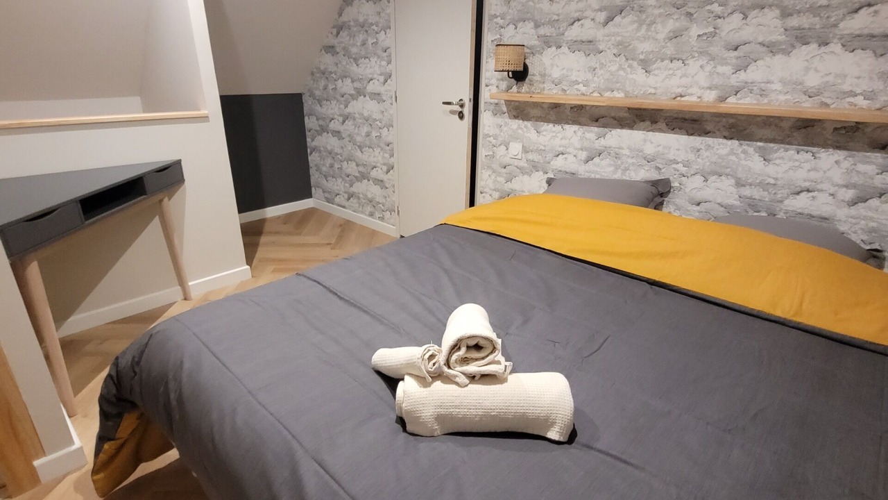 Photo of Bedroom in Landerneau