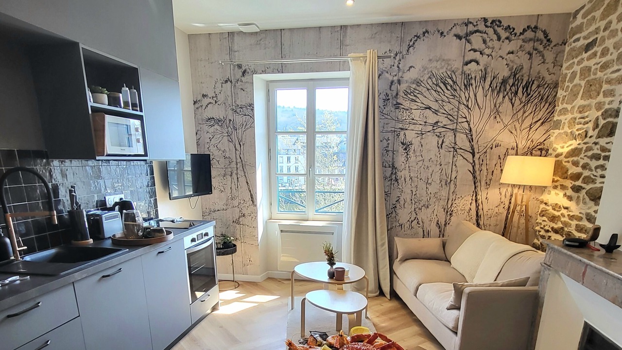 Photo of Livingroom in Landerneau