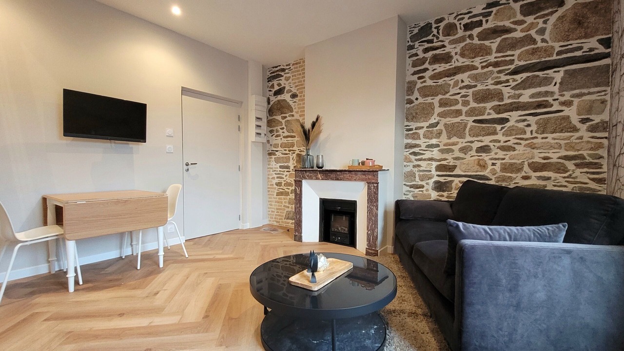 Photo of Livingroom in Landerneau